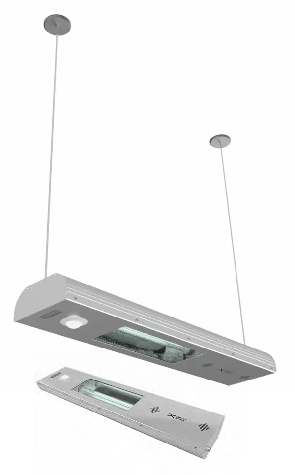 Ceiling/pendant mount